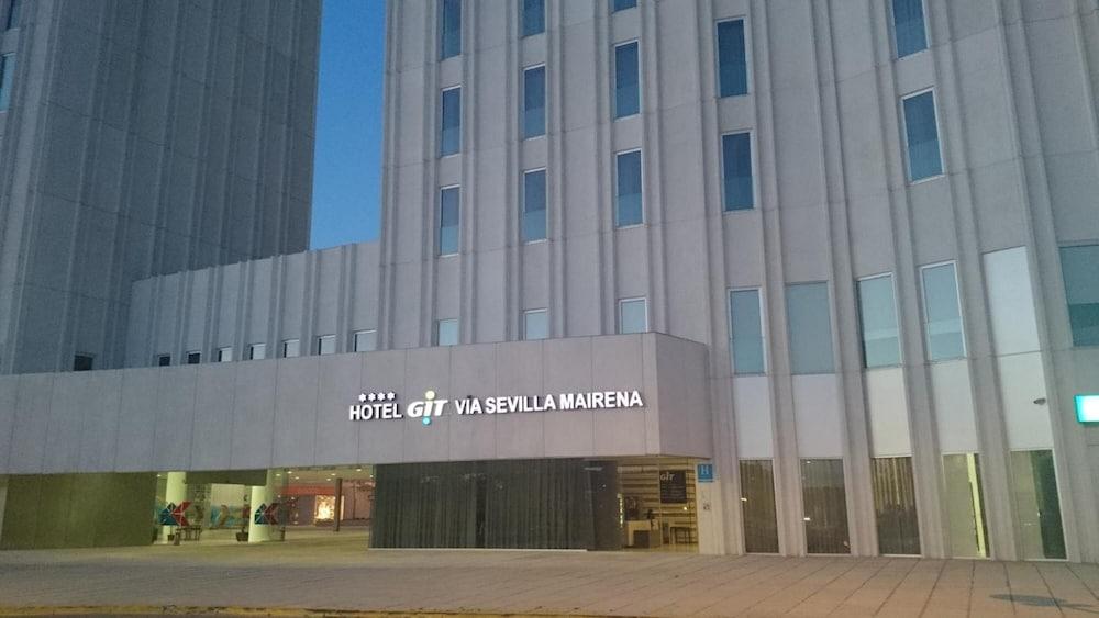 Yit Via Sevilla Mairena Mairena del Aljarafe Kültér fotó