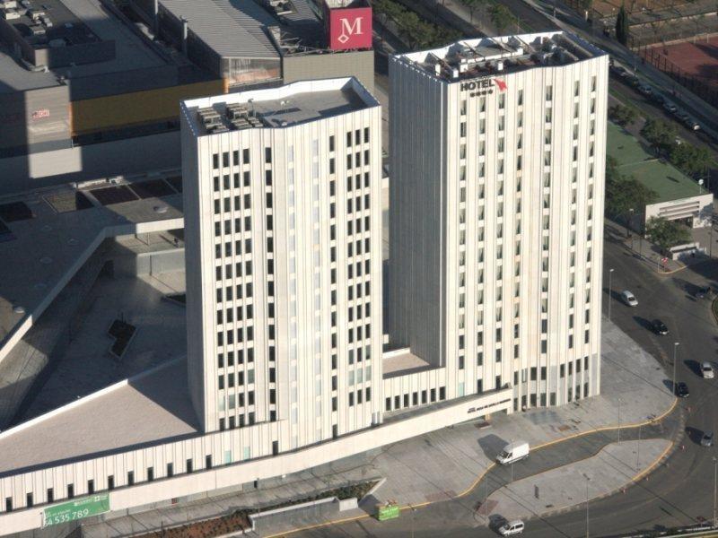 Yit Via Sevilla Mairena Mairena del Aljarafe Kültér fotó